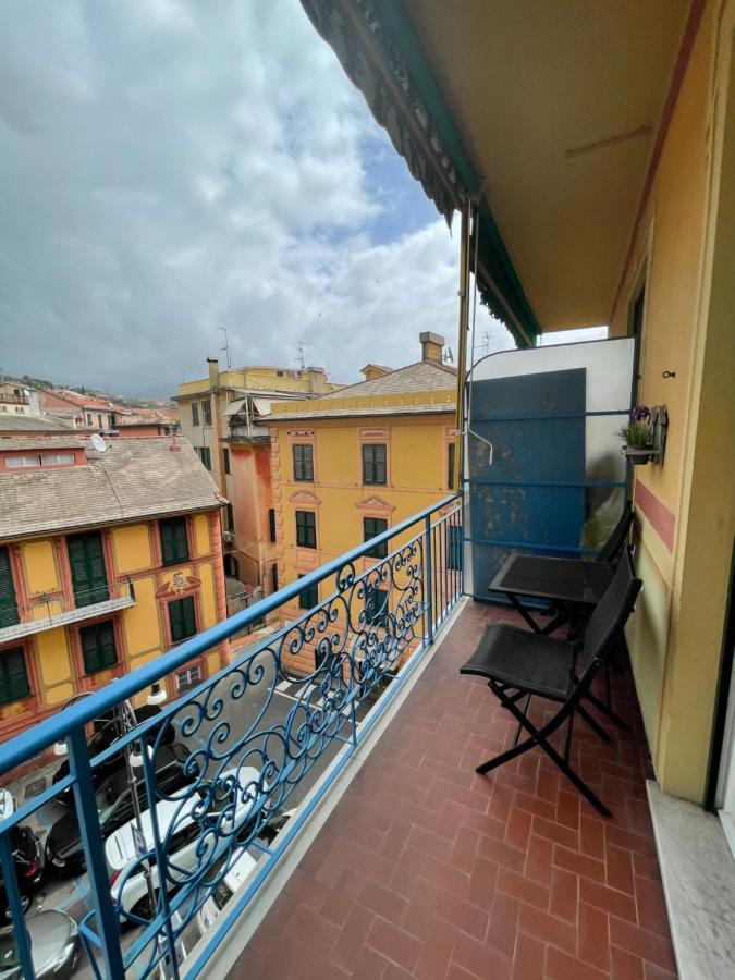 Sunnyhouse Apartment Santa Margherita Ligure Exterior photo