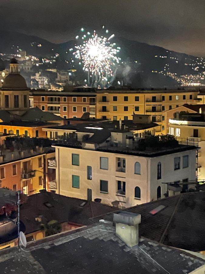 Sunnyhouse Apartment Santa Margherita Ligure Exterior photo